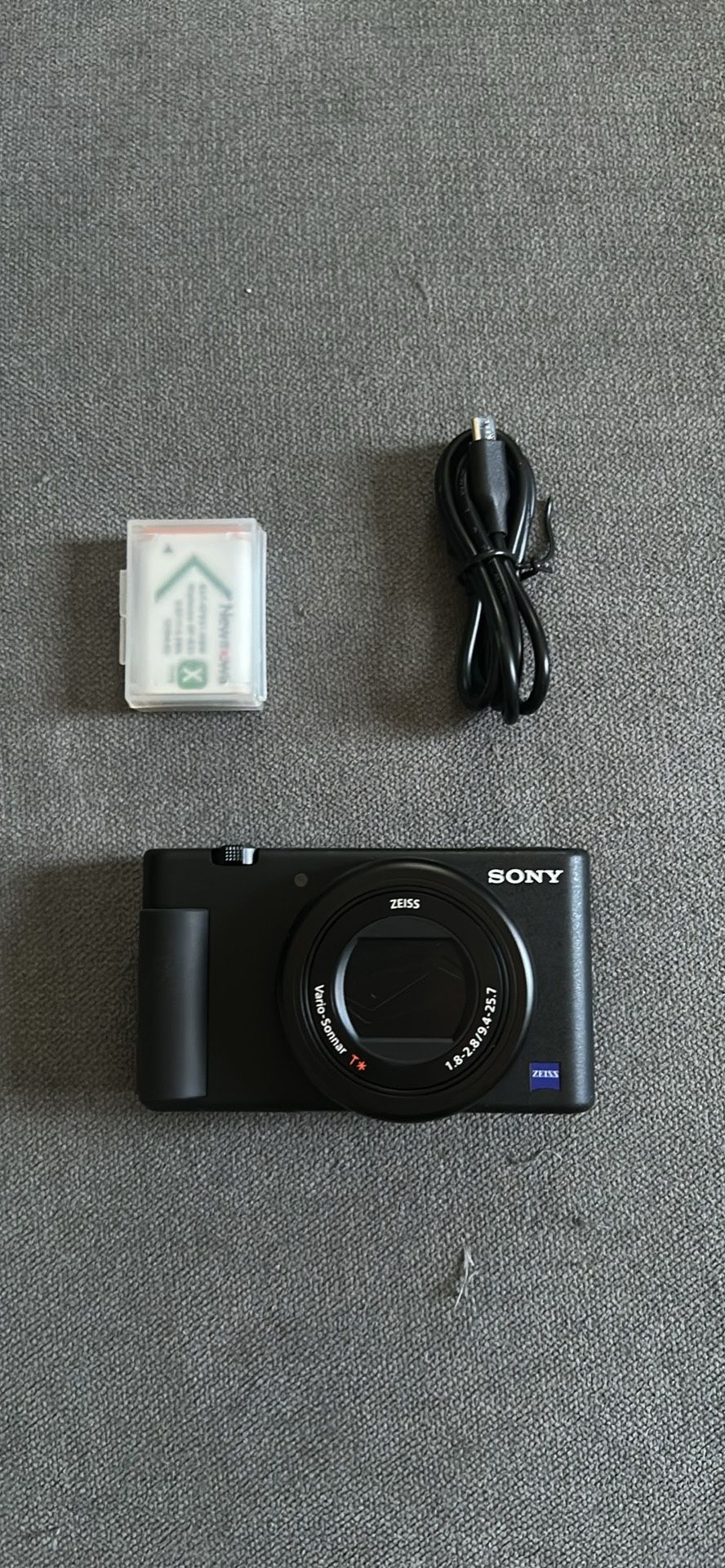 Sony ZV-1 4K Camera