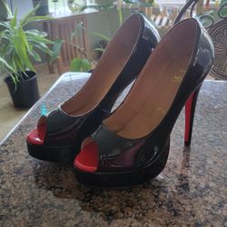 Beautiful Heels Size 39