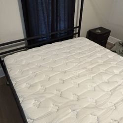 King Matters and Frame. 