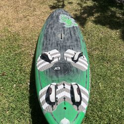 Starboard Windsurfer iQ 100