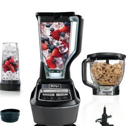 Brand NEW_Ninja Blender Kitchen System Food Processor_ In Box_