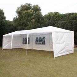 10’x30’ Canopy Tent Gazebo