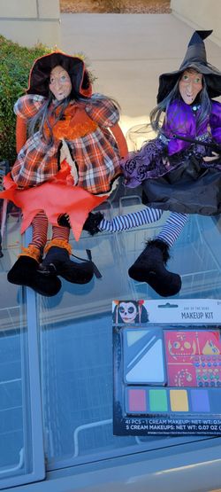 Witches Decor