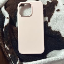 light pink iphone 15 pro max case
