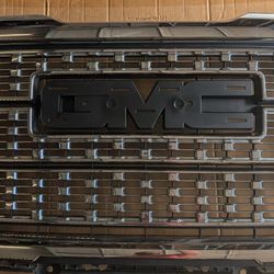 2017 GMC Sierra Denali Chrome Front Grill