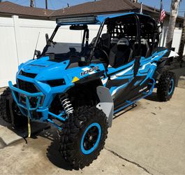 2019 Polaris Rzr 1000 xp 4 ride command edition 118 miles