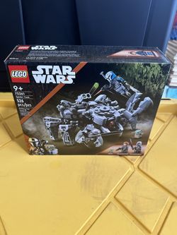 Lego 75361 Star Wars Spider Tank