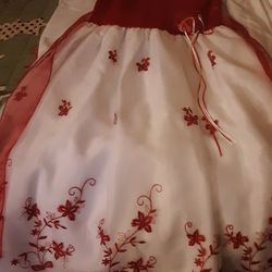 Girls Dress Size 8