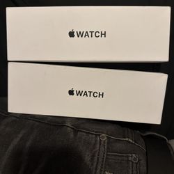 Brand New Apple Watches 