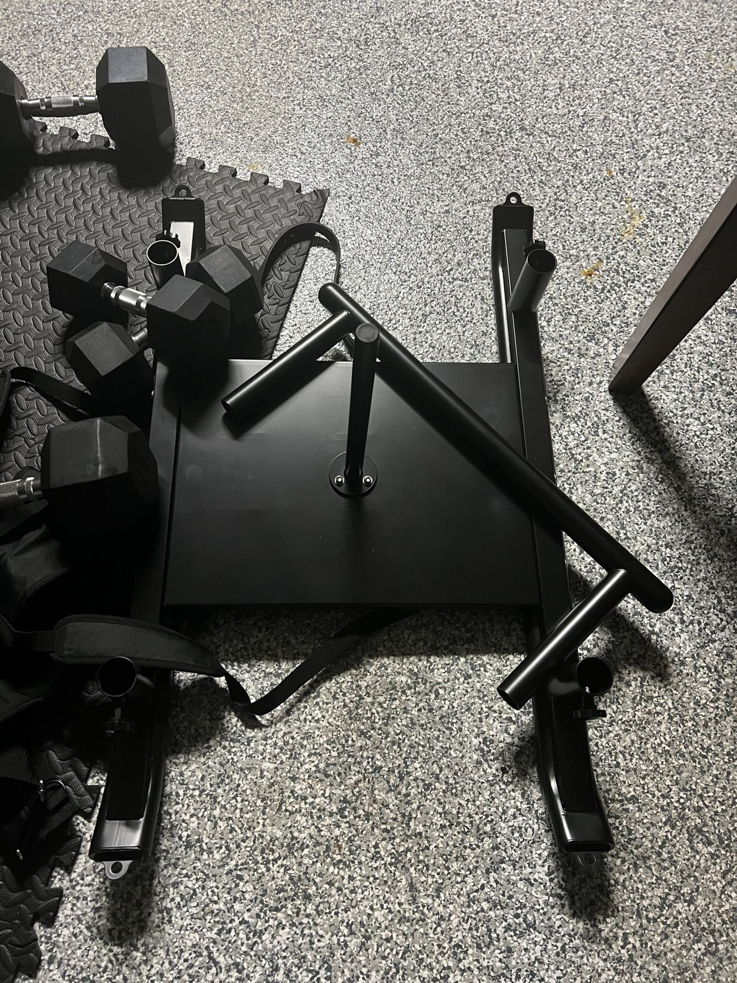 Weight Sled