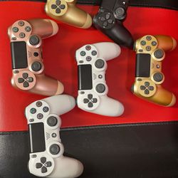 ps4 controllers 