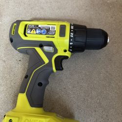 Ryobi Drill 