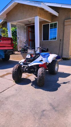 Honda 200sx fourtrax 1986