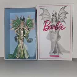 BARBIE SIGNATURE DRAGON EMPRESS DOLL