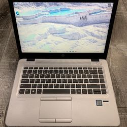 HP Laptop - Intel Core i7 @ 2.60GHz, 16GB DDR4 Ram, Win 11 Pro 64 Bit, MS Office Pro 2024 Suite 