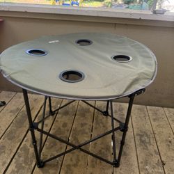 Foldable Outdoor Table