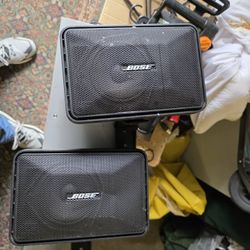 Bose Speakers Indoor Outdoor 