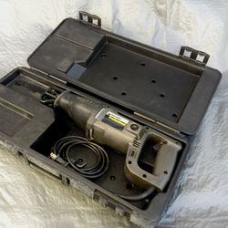 Reciprocating saw