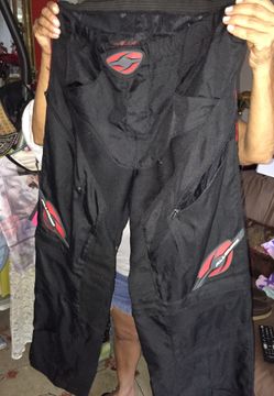 Motocross pants