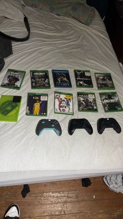 Everything you see is for sale