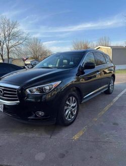 2016 Infiniti Qx60