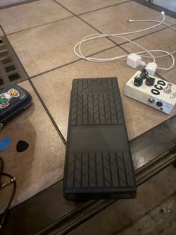Behringer volumen pedal