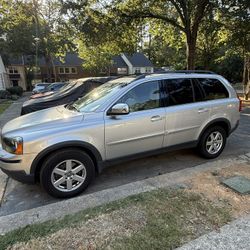 2007 Volvo XC90