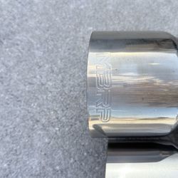 MBRP Exhaust System From 2023 Dodge Challenger