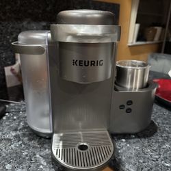 Keurig K-Café® Single Serve Coffee Latte & Cappuccino Maker.