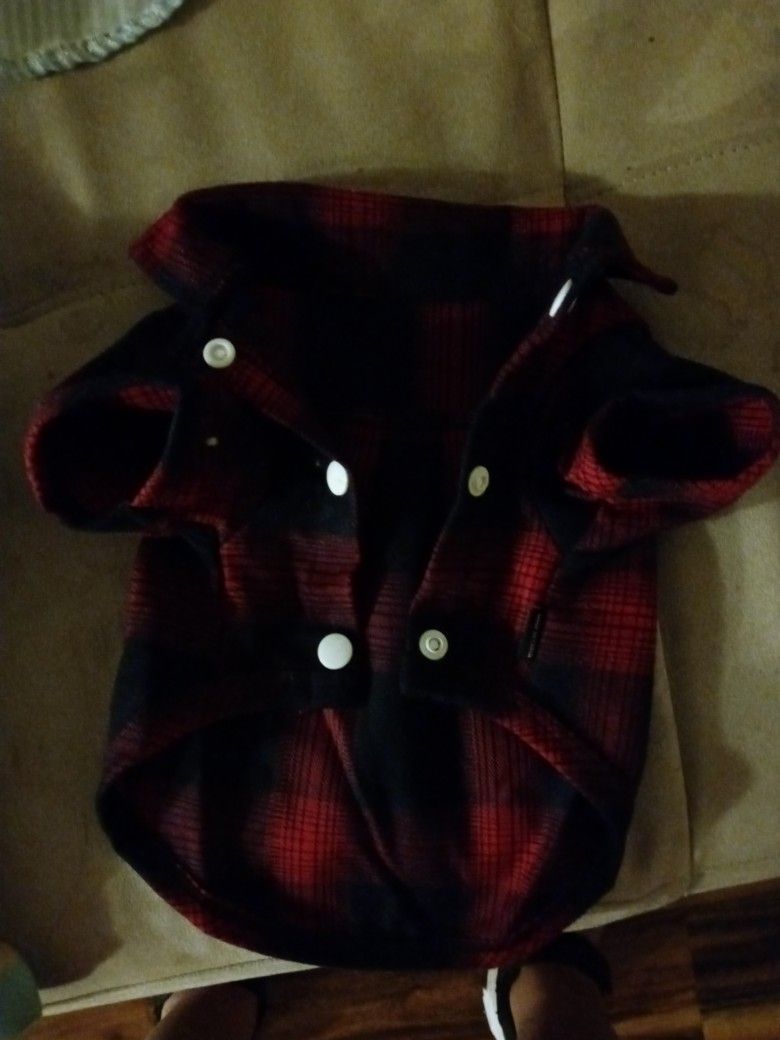 Dog Clothing XS And Small