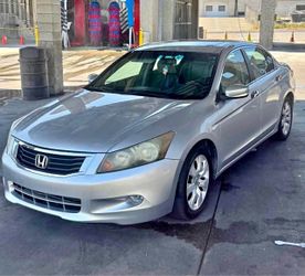 2010 Honda Accord Ex-L