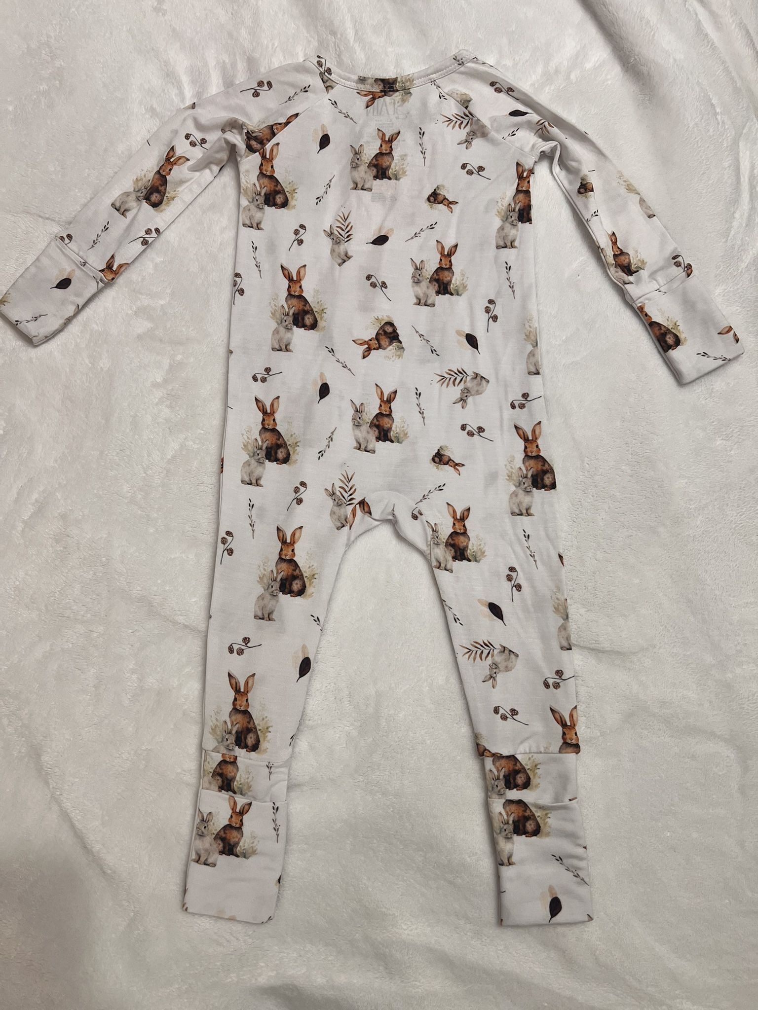 New Baby Bunny Outfit3/6 Month