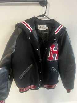 Letterman Jacket