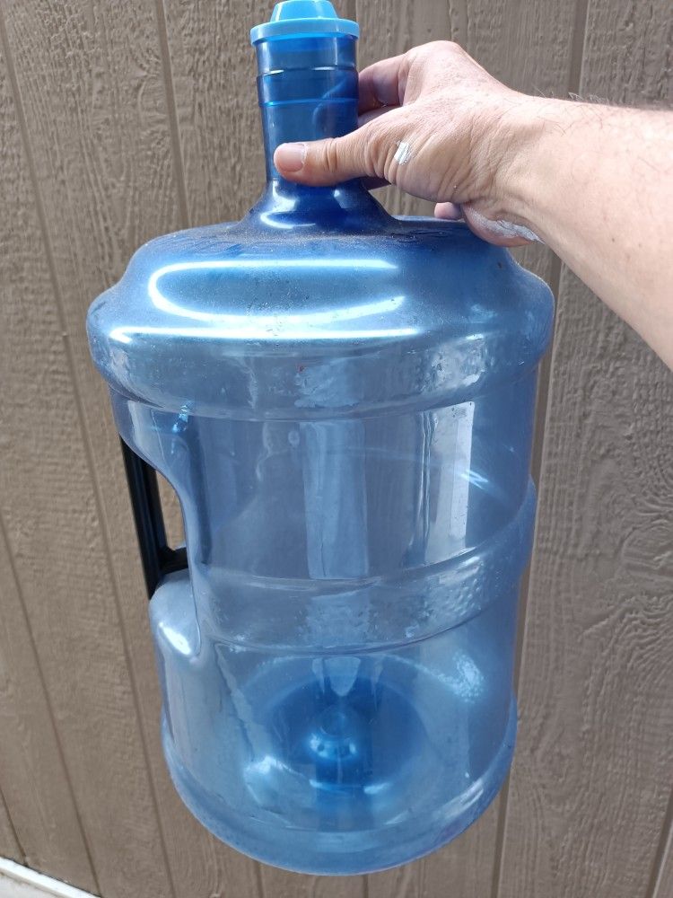 5 gain water bottle