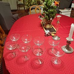Champagne Cocktail Glassware