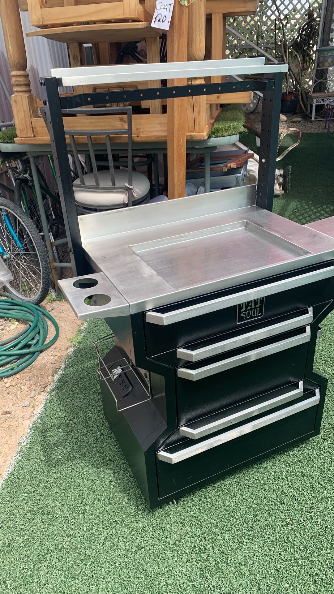 Tattoo Station TATSoul Forte Workstation 