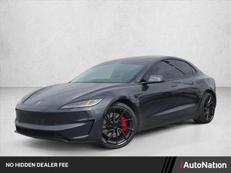 2024 Tesla Model 3