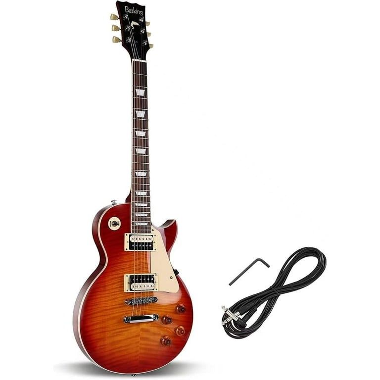 Batking Electric Guitar With Epip ProBucker Pickups