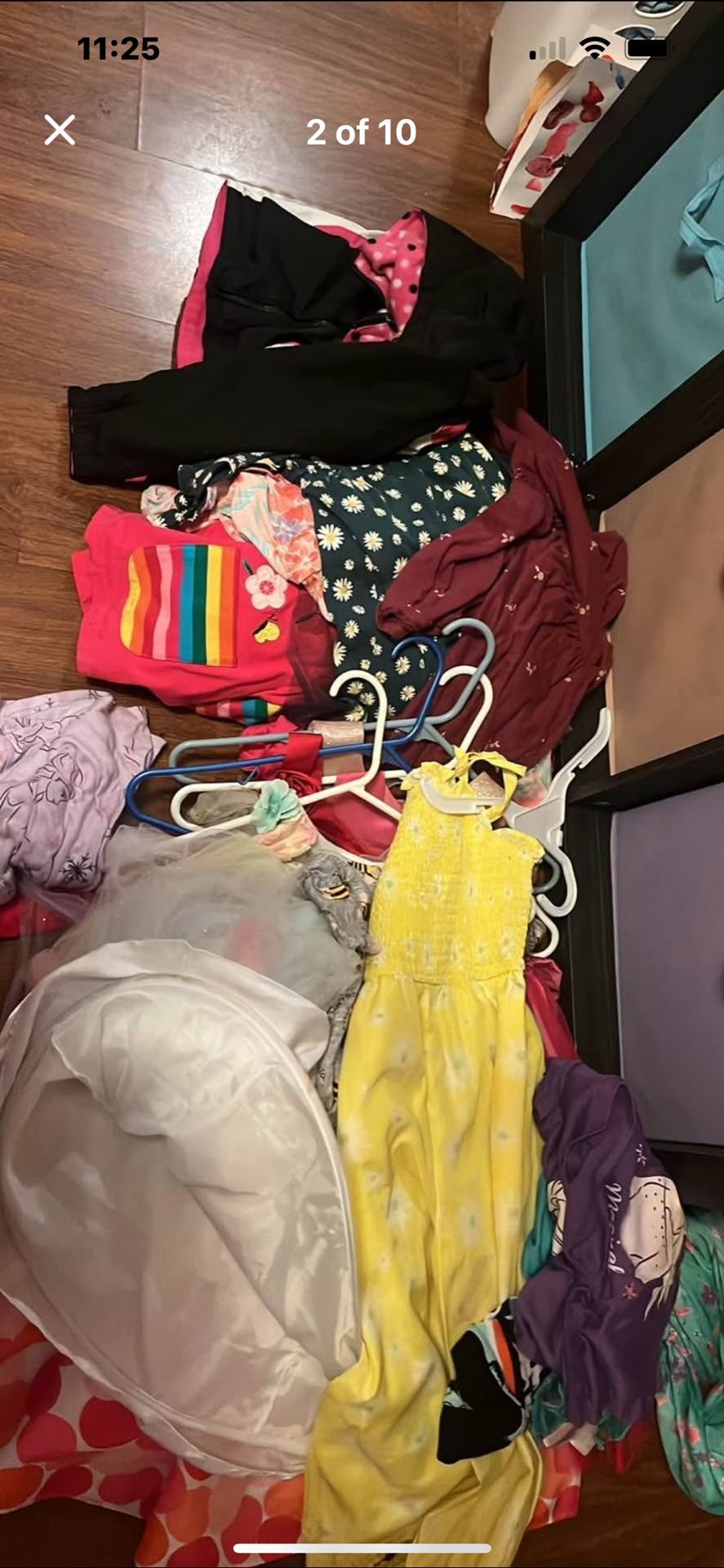 Toddler Girl Clothing