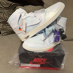 Jordan 1 Alaska Size 13 $700