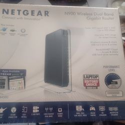 Net gear N900 Router