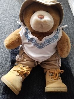 Build a bear