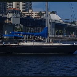 Pearson P40 Sailboat 