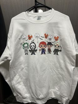 Halloween Sweatshirt 