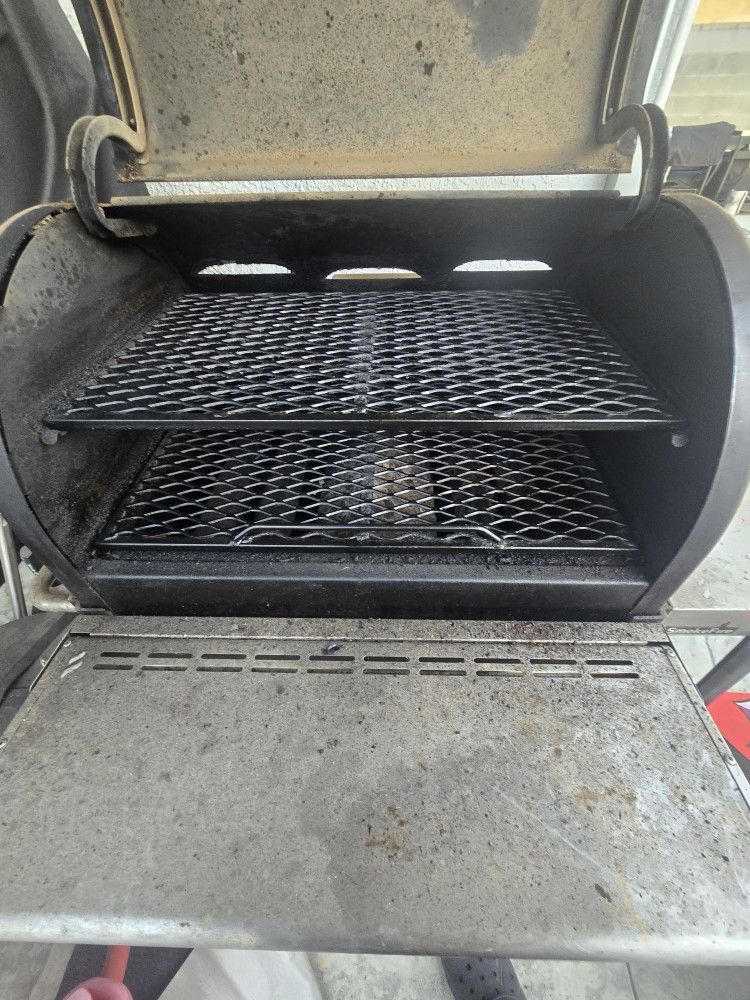 Weber Smokefire EX 4 Expanded Metal Slide Out Grate