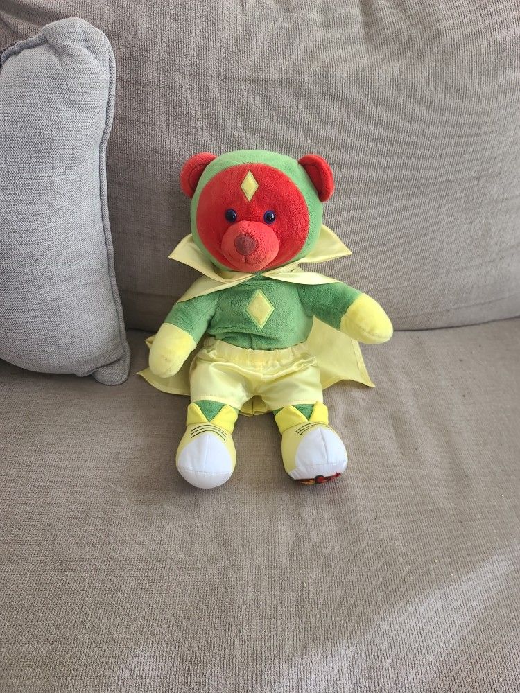 Visión Build A Bear Edition