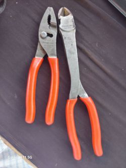 Snap on  pliers