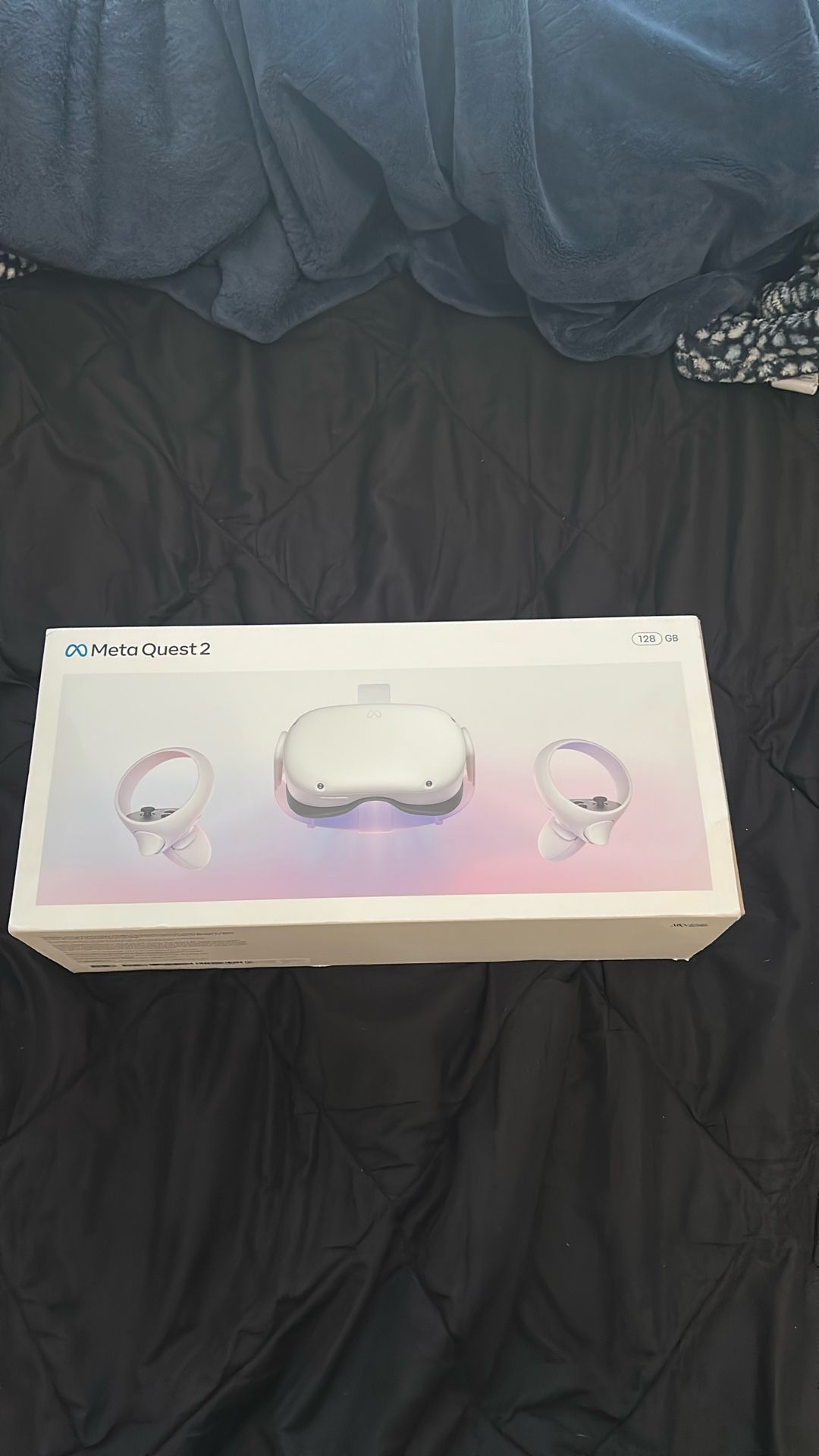 Meta Quest 2 Vr
