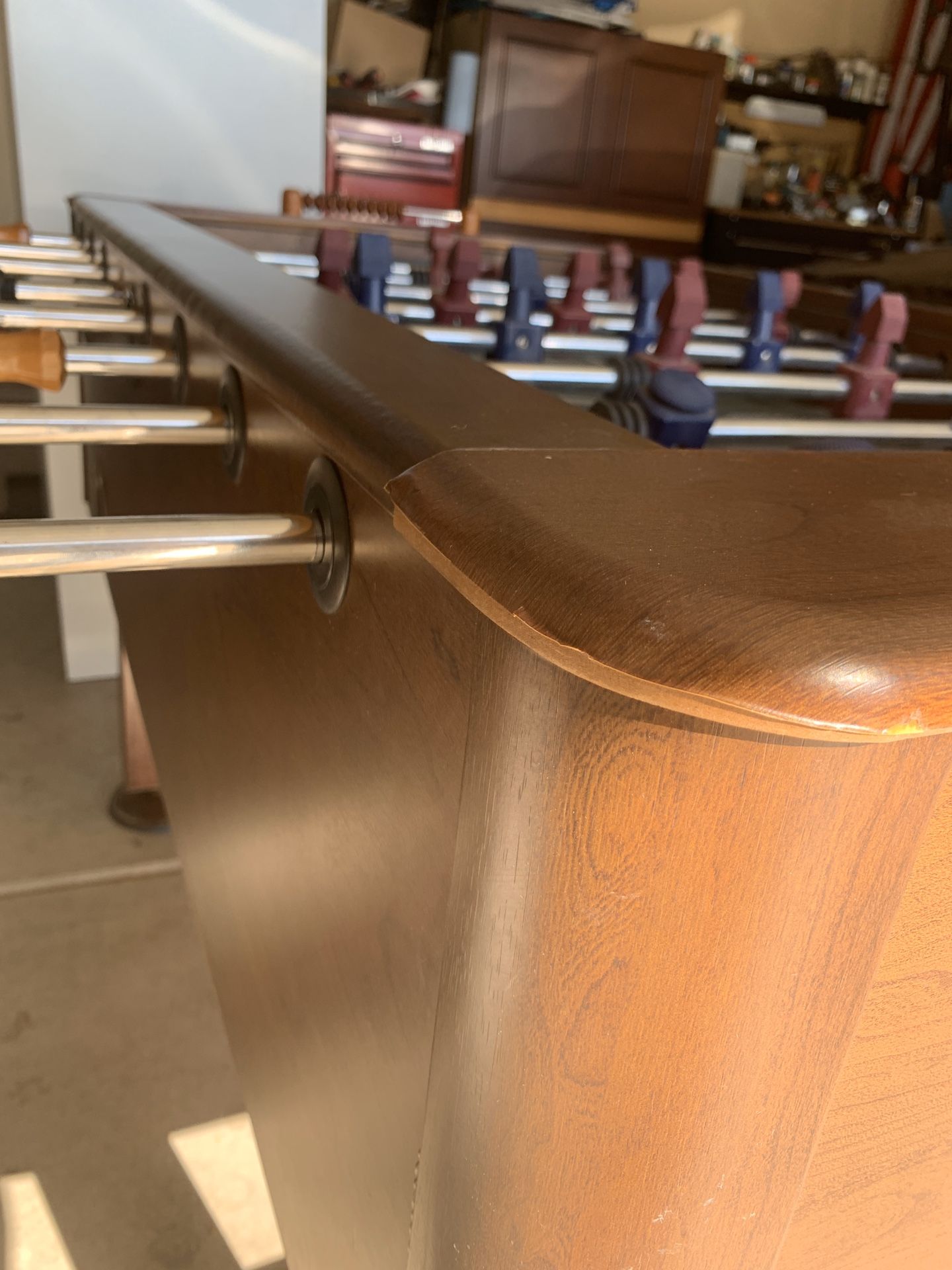 HARVARD foosball table ( soccer table) model G01850 for Sale in