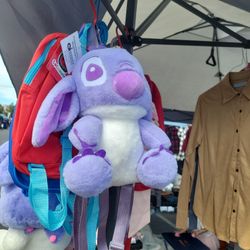 Stitch Backpack
